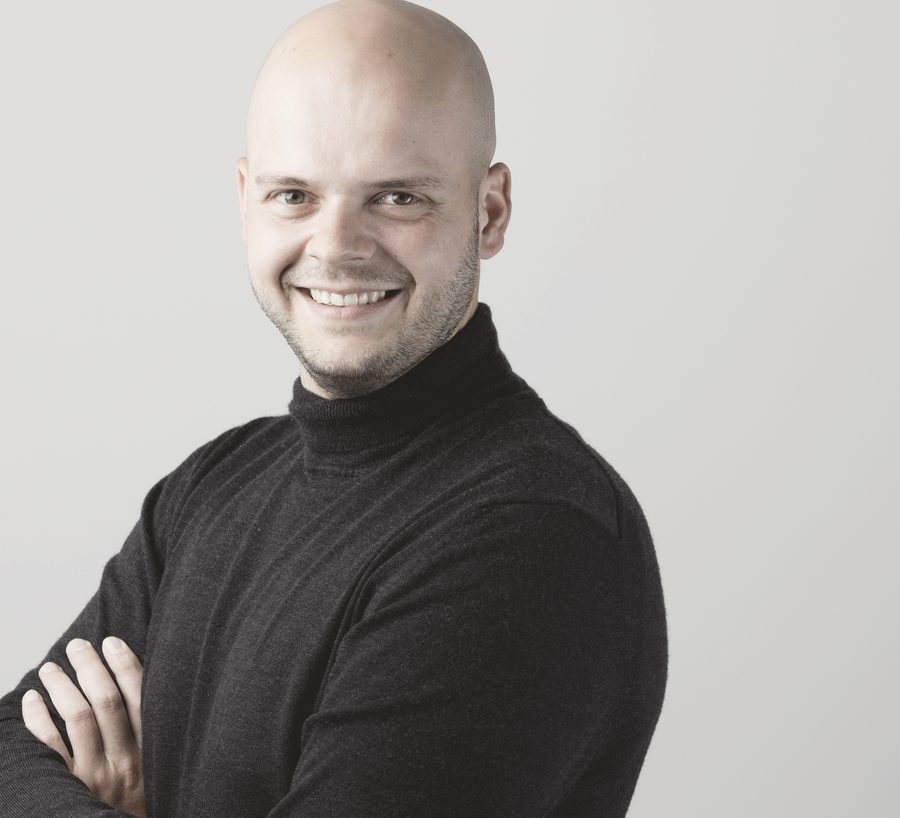 Lukas Richter, Architekt und KI-Berater